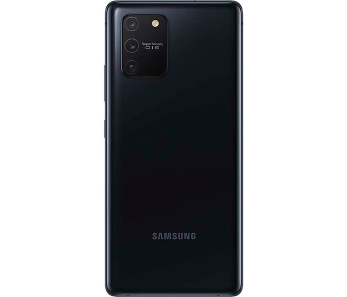 Samsung Galaxy S10 Lite 8GB RAM 128GB Smartphone - Black - Zoom Image 3