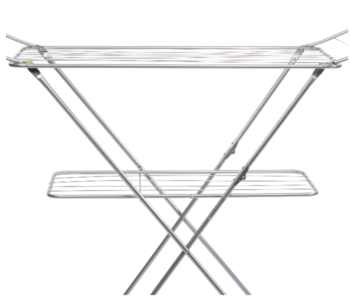 Royalford RF2600-IB Metal Clothes Dryer- Silver - Zoom Image 5