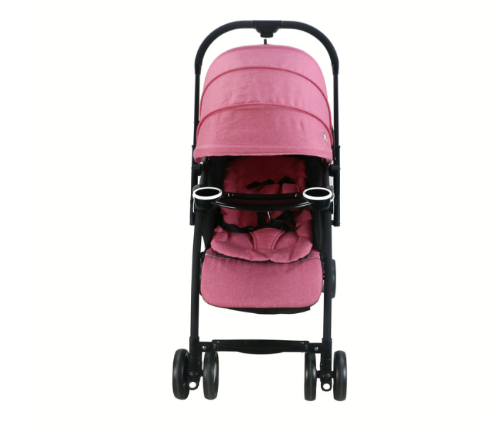 Babylove 27-101T Baby Love Stroller - Pink - Zoom Image 2