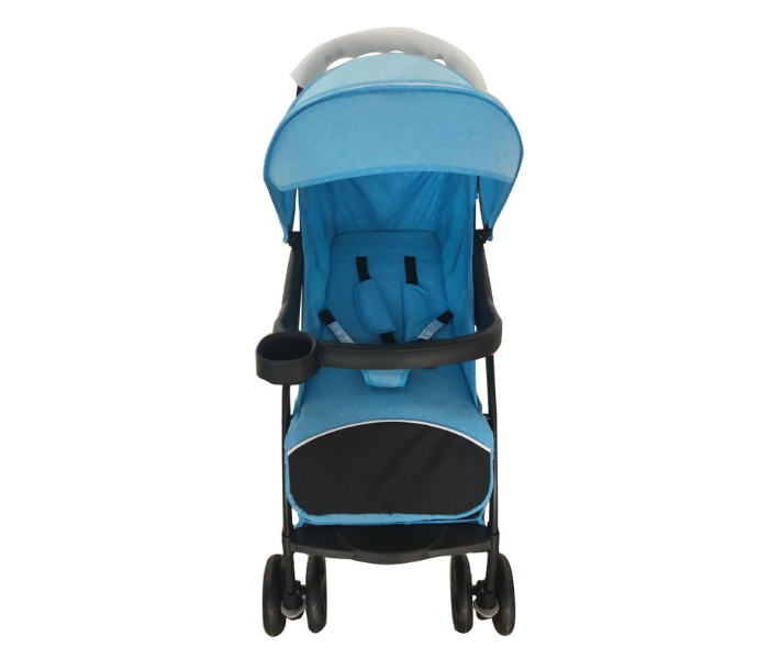 Baby Love 27-958C Baby Love Stroller - Blue - Zoom Image 1