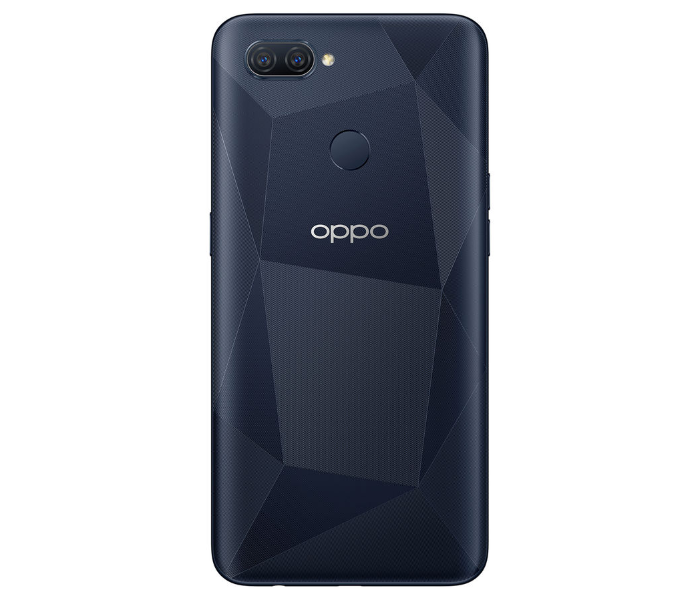 Oppo A12 3GB RAM 32GB 4G LTE - Black - Zoom Image 3