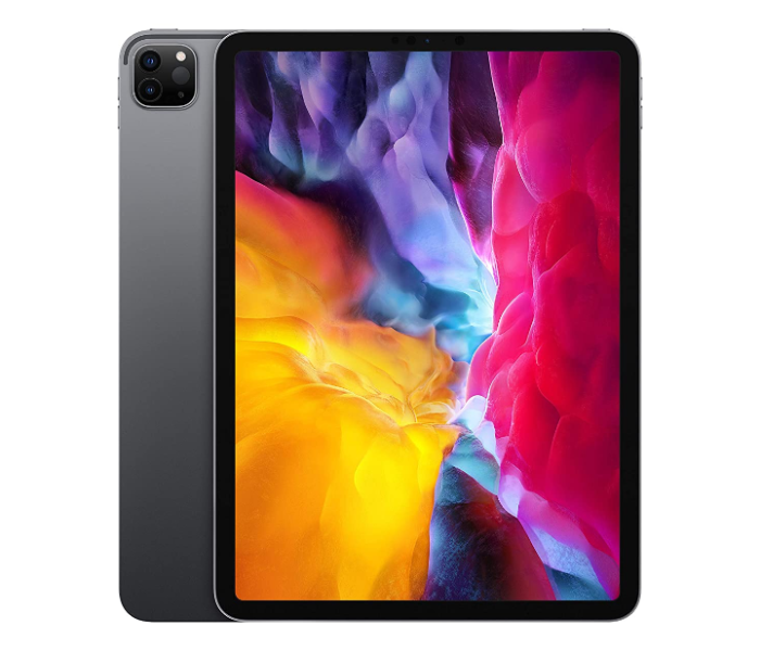 Apple IPad Pro 11-Inch 2020 LTE 6GB RAM 128GB - Grey - Zoom Image 1