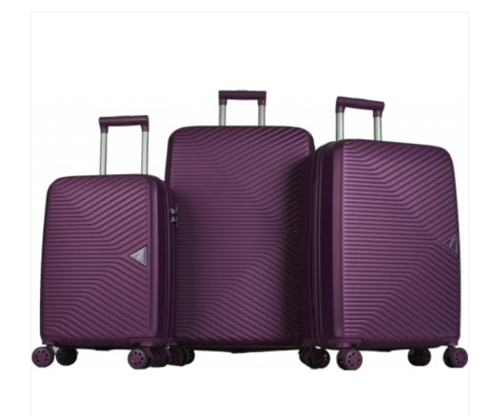 Platinum 1GR0106343-402 TRAVEL BAG PRISM OFF - Purple - Zoom Image