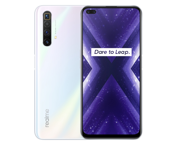 Realme X3 SuperZoom 8GB RAM 128GB - Arctic White - Zoom Image 1