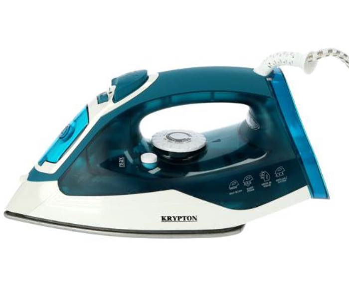 Krypton KNSI6053 200W Easy Slide Steam Iron - Zoom Image 1