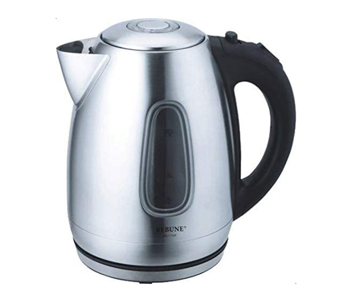 Rebune RE-1025 Electric Kettle Silver - Zoom Image