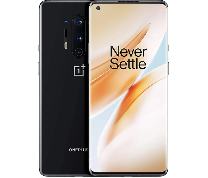 OnePlus 8 Pro 8GB RAM 128GB - Onyx Black - Zoom Image 1