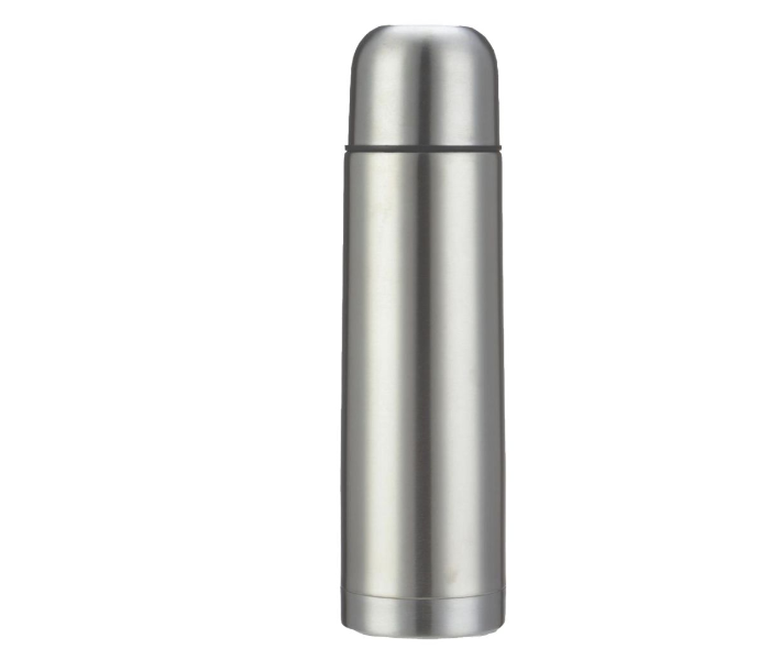 Rebune RE-1094 Vacuum Water Bottle - Silver - Zoom Image