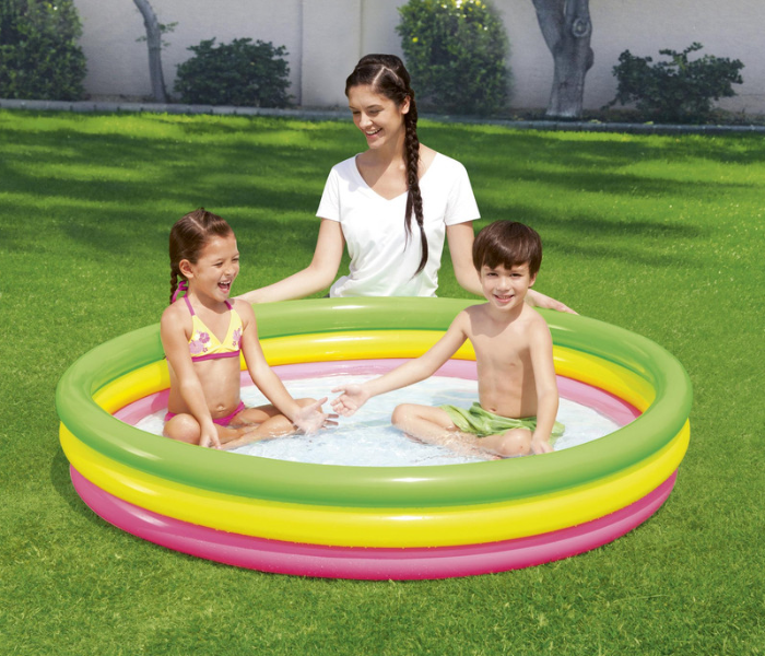 Bestway 51103 152x30cm Summer Set Pool - Zoom Image 5