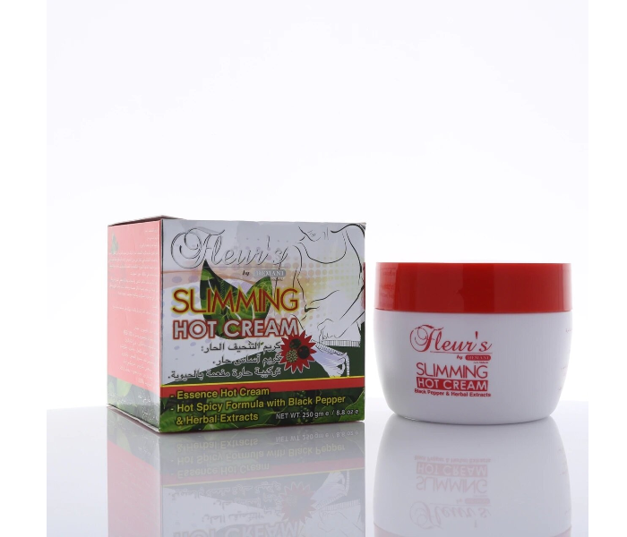 WB By Hemani Slimming Hot Cream - Zoom Image 1