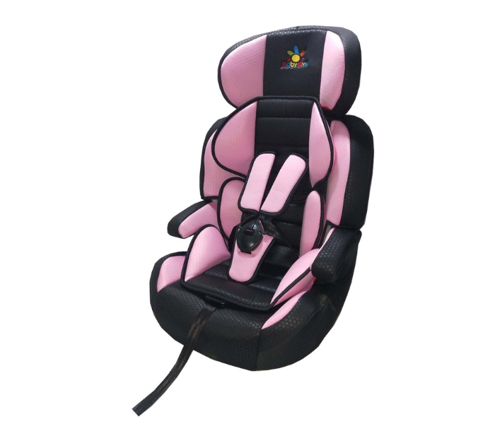 Babylove 33-515LB Baby Love Car Seat - Pink - Zoom Image 2