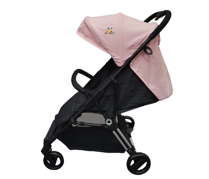 Baby Love 27-112S Baby Love Stroller - Pink - Zoom Image 2