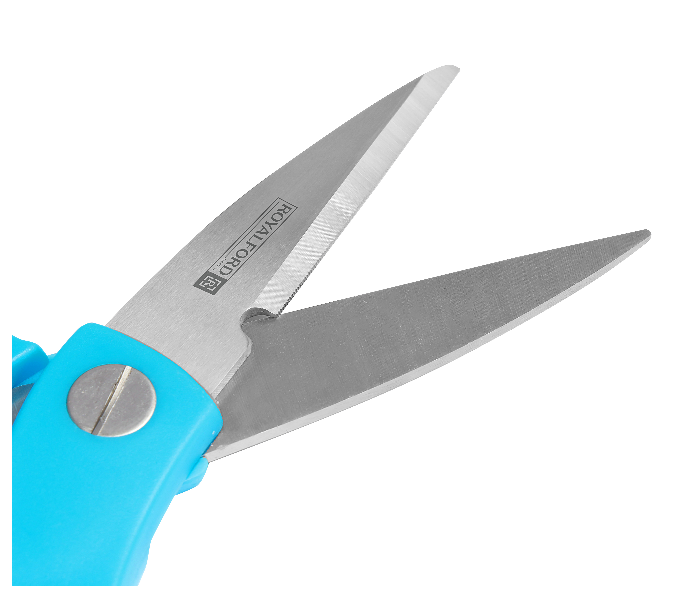 Royalford RF2190-S 3 in 1 Kitchen Scissors -  Blue - Zoom Image 3