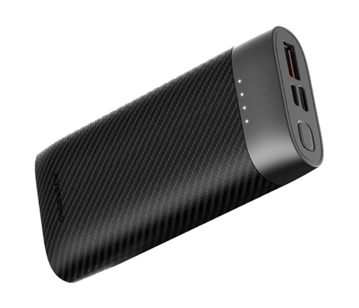 Riversong PB28 Phantom 10 Pro 10000mAh Power Bank - Black - Zoom Image 3