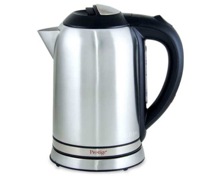 Prestige PR54903 1.0 Litre Stainless Steel Cordless Travel Kettle Silver - Zoom Image