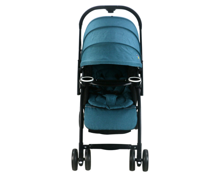 Babylove 27-101T Baby Love Stroller - Blue - Zoom Image 2