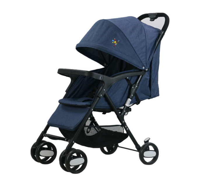 Babylove 27-02T Baby Love Stroller - Blue - Zoom Image 1