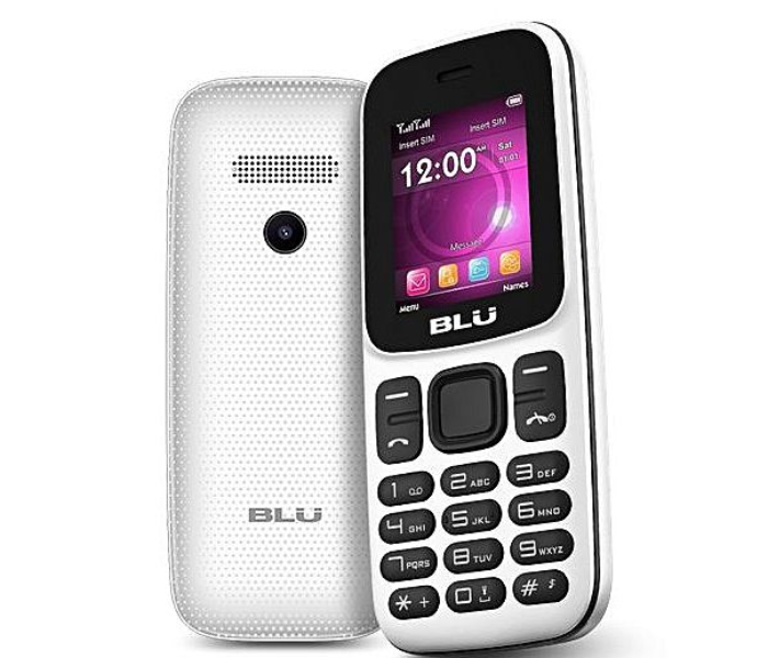 BLU Z5 -GSM Unlocked Dual Sim - White - Zoom Image 1