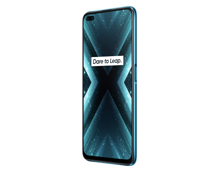 Realme X3 6GB RAM 128GB - Glacier Blue - Zoom Image 2