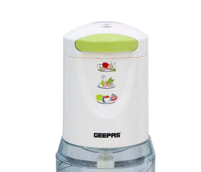 Geepas GC5477 Multifunction Chopper with 4 Stainless Steel Blade - Zoom Image 6