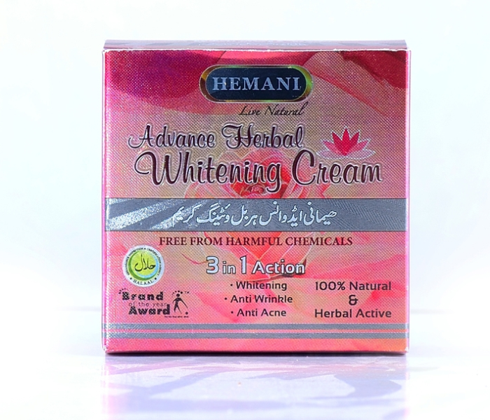 WB By Hemani Advance Whitening Cream for Women - Zoom Image