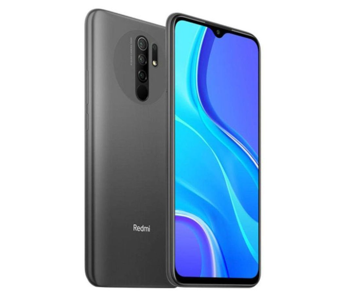 Xiaomi Redmi 9 3GB RAM 32GB Storage Smartphone - Carbon Grey - Zoom Image 5