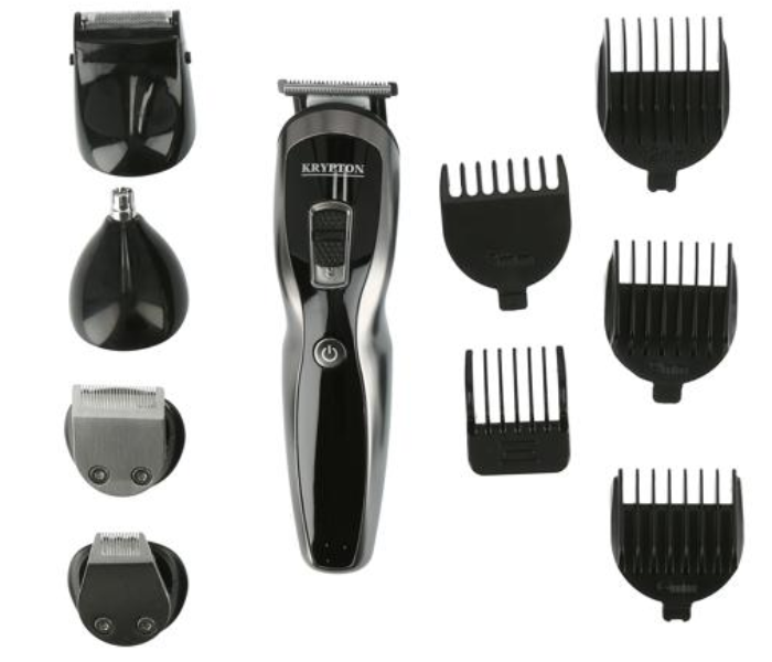 Krypton KNTR6041N Beard Trimmer 11 in 1 - Zoom Image 1