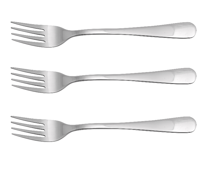 Royalford RF2394-TF 3 Pieces Table Fork - Zoom Image 3