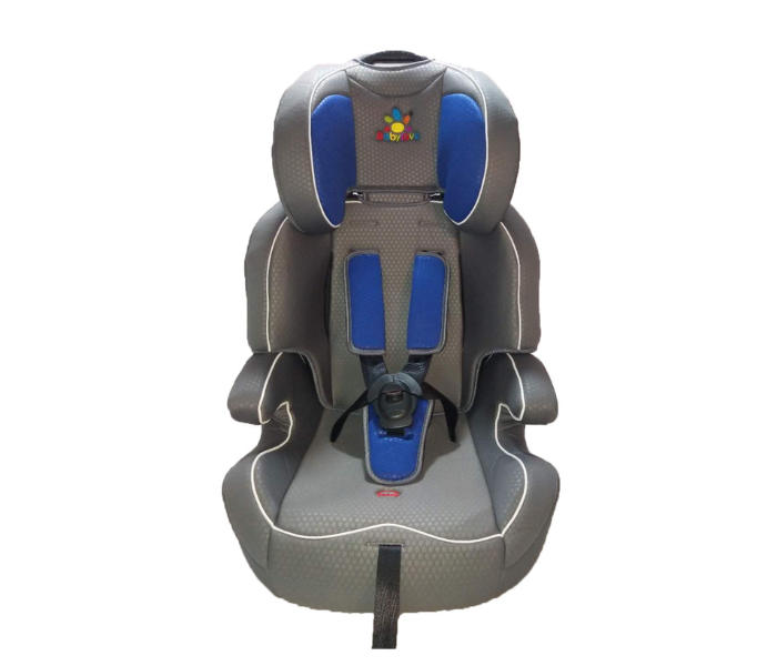 Babylove 33-517LB Baby Love Car Seat - Blue - Zoom Image 1