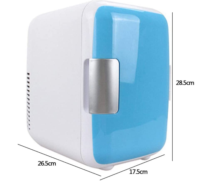 Dual-Use Cold and Warm 4 Litre Refrigerator for Breast Milk, Cosmetics  - Zoom Image 3