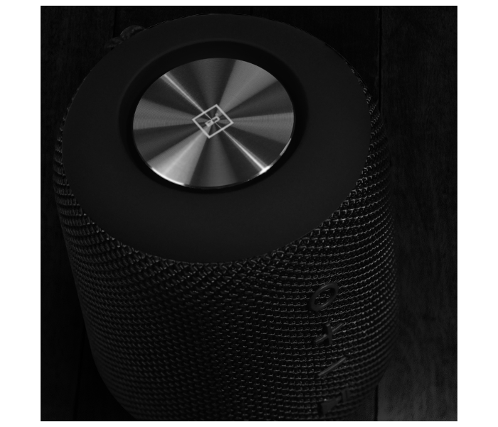 Blue Digit Vibra 5 Wireless Speaker - Black - Zoom Image 5