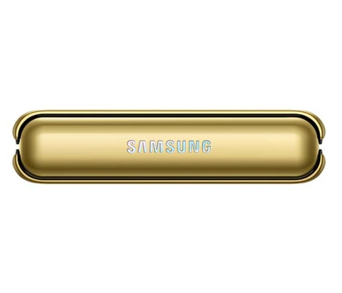 Samsung Galaxy Z Flip 8GB RAM 256GB - Mirror Gold - Zoom Image 8