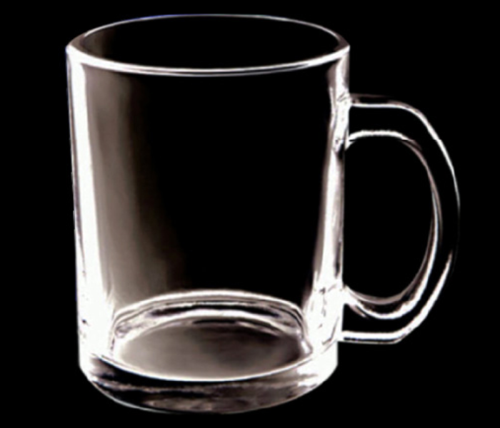 Royalford RF2752-GW 3 Pieces Glass Mug - Zoom Image 4