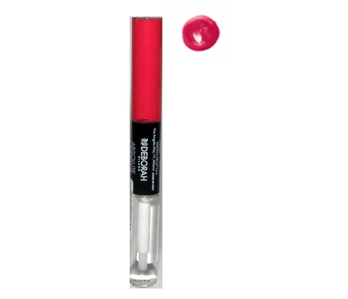 Deborah Milano Absolute Lasting Liquid Lipstik - Hot Fuxia 06 - Zoom Image