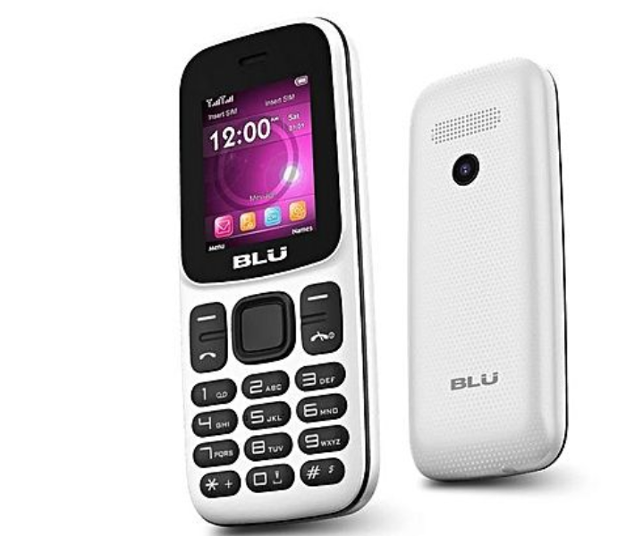 BLU Z5 -GSM Unlocked Dual Sim - White - Zoom Image 2