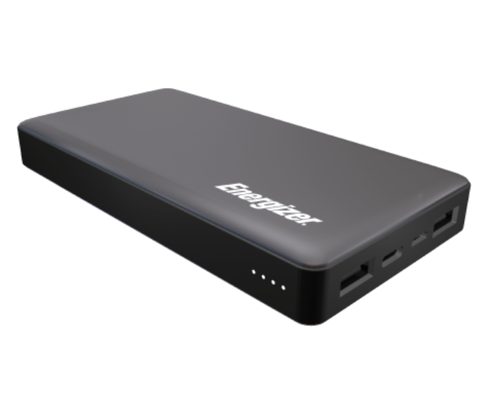 Energizer UE15002 15000mAh Power Bank - Black - Zoom Image 1