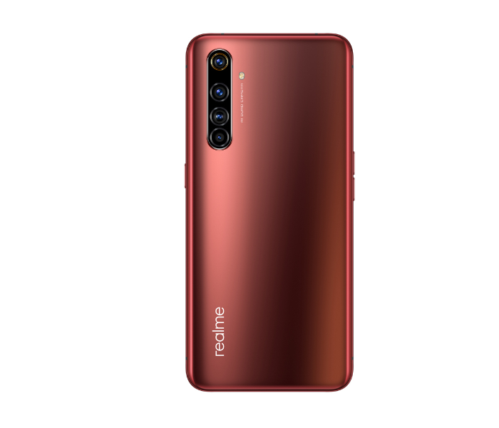 Realme X50 Pro 8GB RAM 128GB - Rust Red - Zoom Image 3