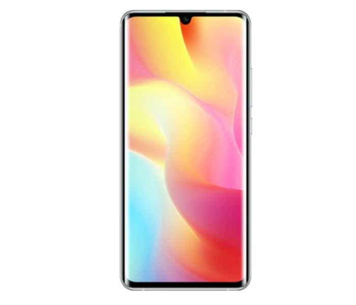 Xiaomi Mi Note 10 Lite 6GB RAM 64GB - Glacier White - Zoom Image 1