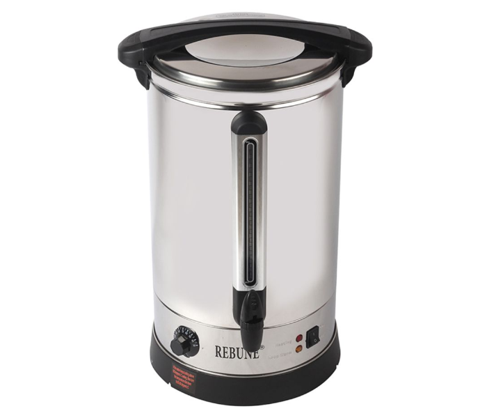 Rebune RE-6014 Electric Water Urn - Silver - Zoom Image