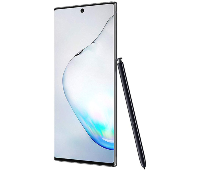 Samsung Galaxy Note 10 8GB RAM 256GB ROM - Aura Black - Zoom Image 1