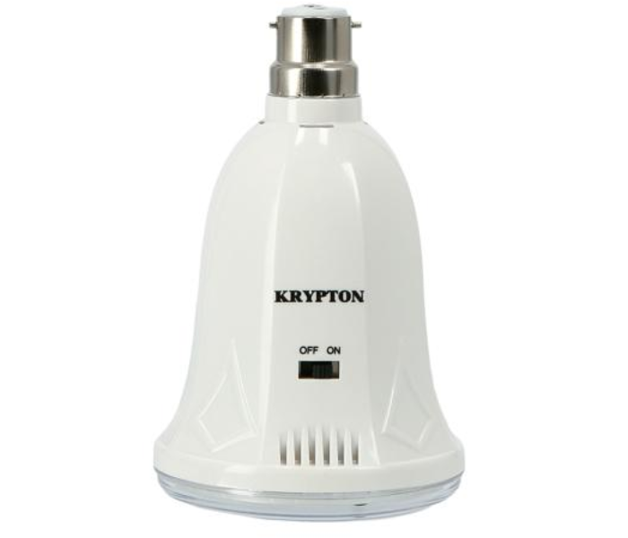 Krypton KNRB5020 Rechargeable Energy Saving Bulb - Zoom Image 3