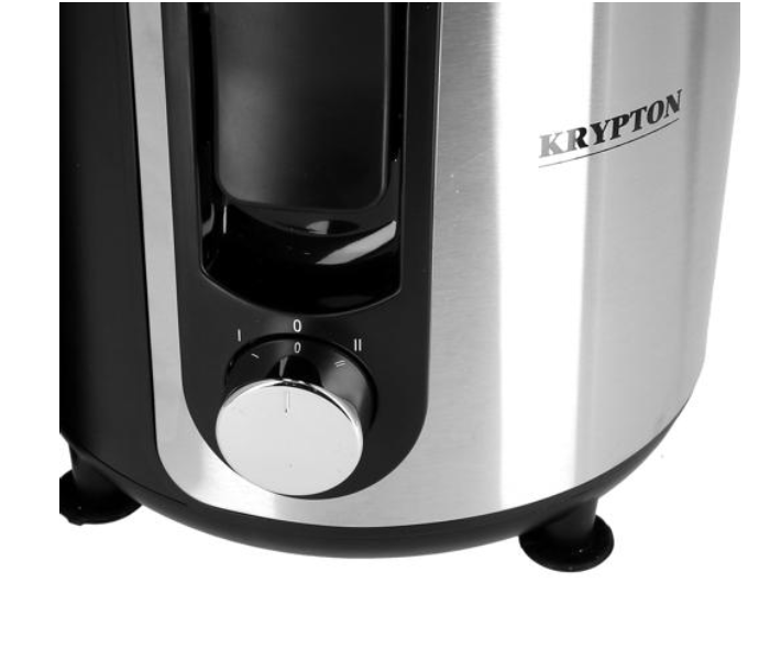 Krypton KNJE6205 Juice Extractor Black & Silver 800W  - Zoom Image 3