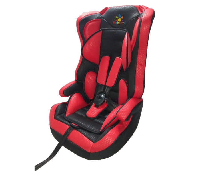 Babylove 33-513LB Baby Love Car Seat - Red - Zoom Image 2