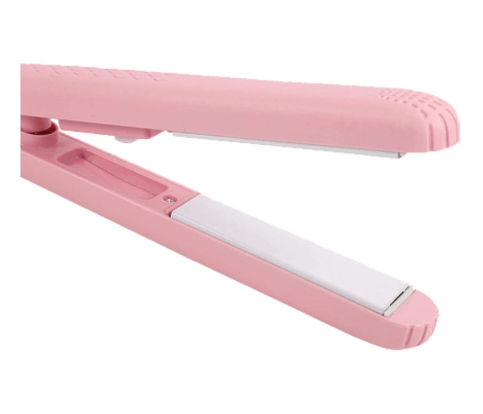 HTC-8812-HS 20 Watts Ceramic Plated Mini Hair Straightener - Assorted - Zoom Image 4