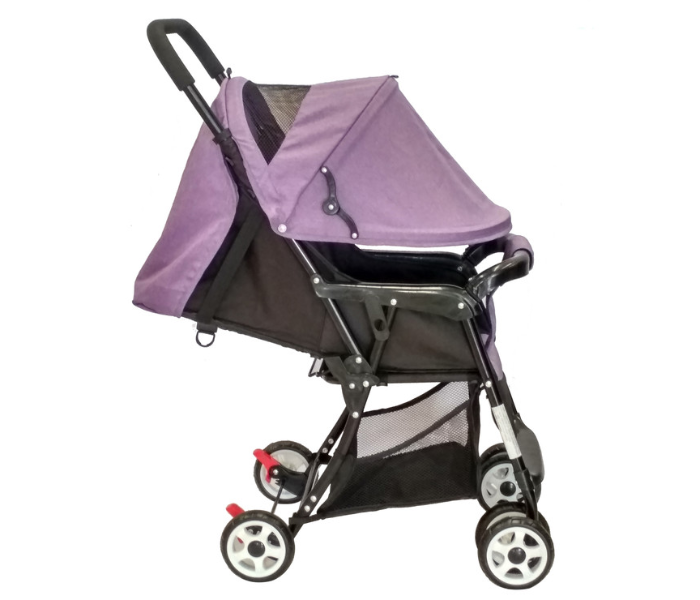 Babylove 27-7KK Baby Love Stroller - Purple - Zoom Image 1