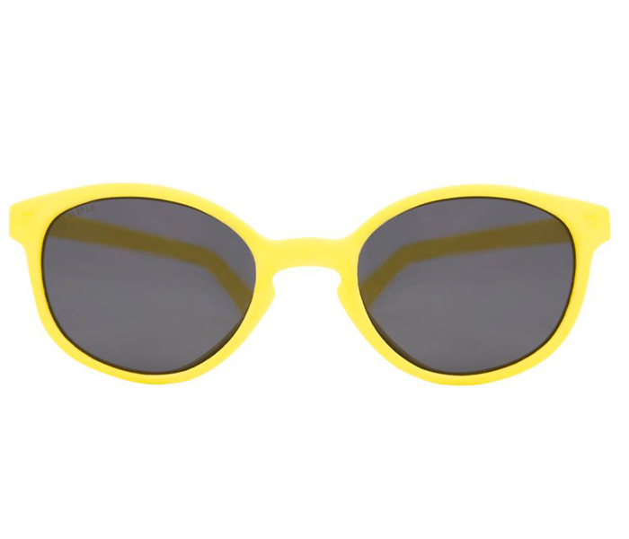 Kietla Wa3sunyellow Sunglasses Wazz 2-4 Year - Yellow - Zoom Image 2