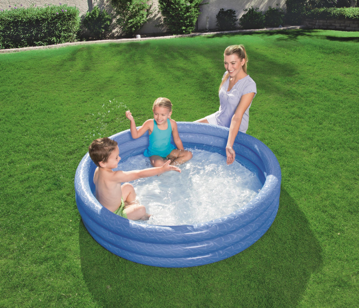 Bestway 51026 153x31cm Play Pool - Blue - Zoom Image 2