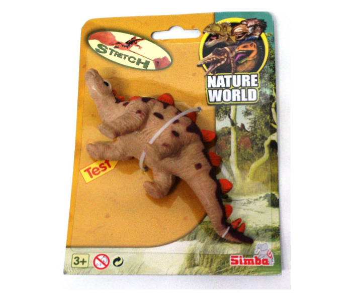 Simba 104340394 Stretch Dinos Action Figure Toy - Zoom Image 2