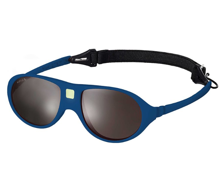 Kietla T3roi CraZyg - Zag Pilot Kids Sunglasses - Royal Blue - Zoom Image 1