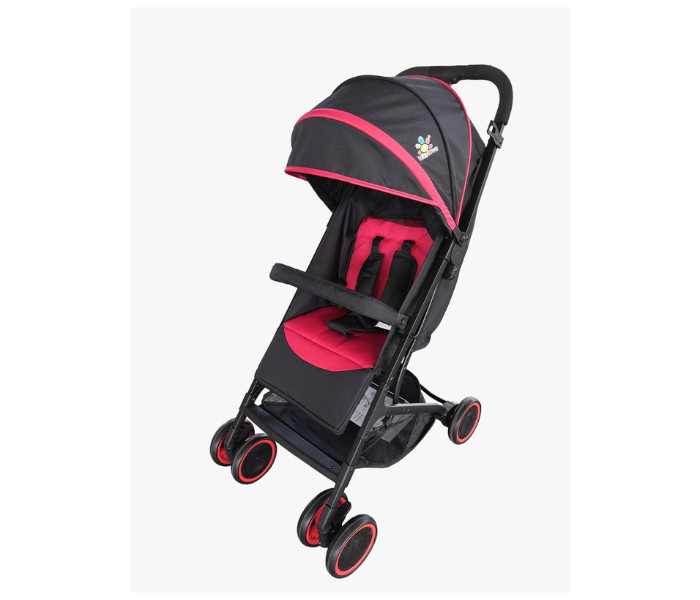 Baby Love 27-5Q Baby Love Stroller - Red - Zoom Image 1